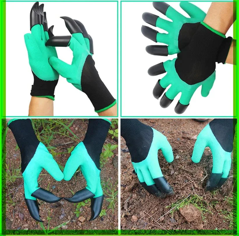 Garden Claw Gloves