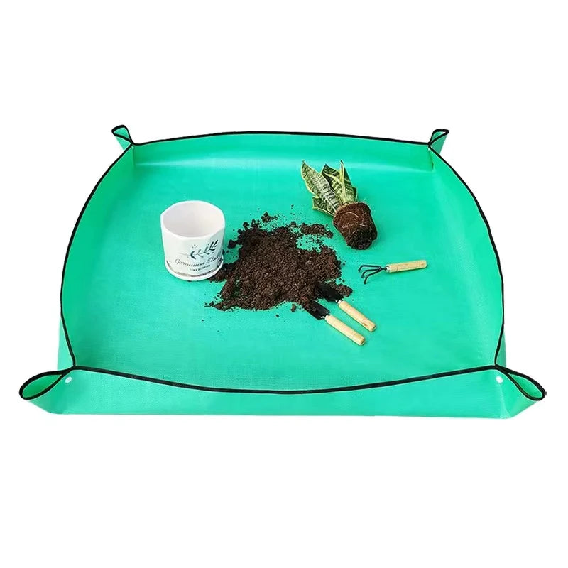 Foldable Plant Gardening Repotting Mat