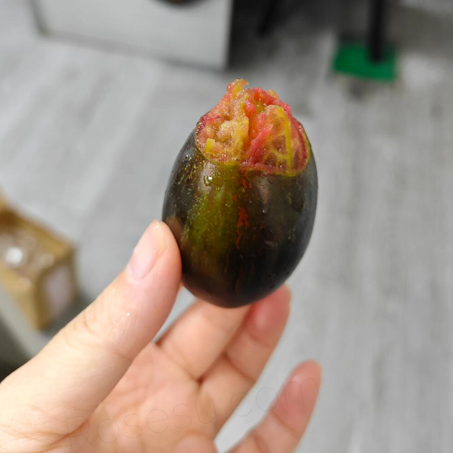 Cherry Tomato Seeds - Brad’s Atomic Grape