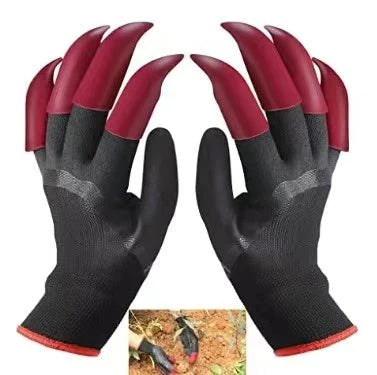 Garden Claw Gloves