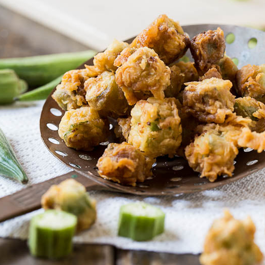 Okra Seeds