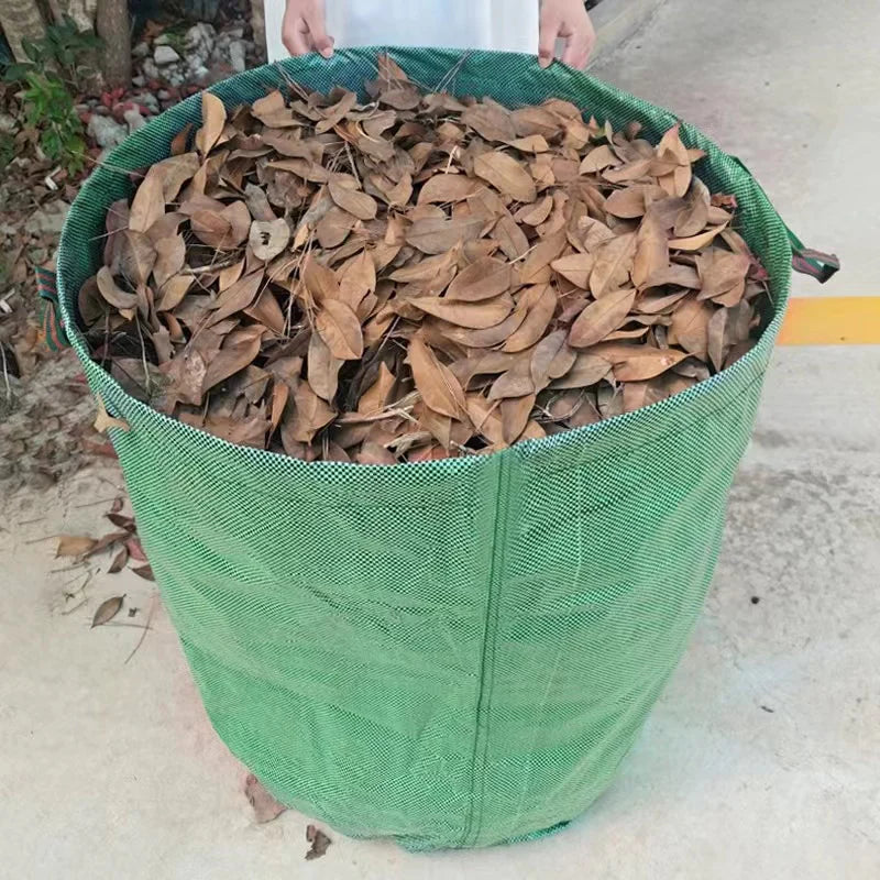 Leaf bag collapsible garbage bags (120L-500L)