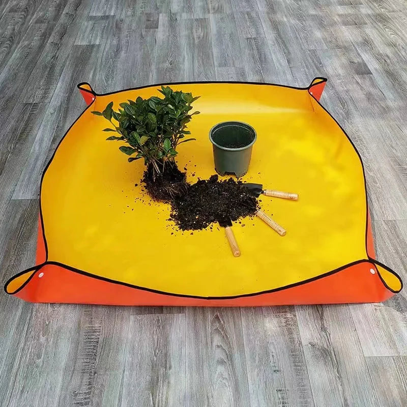 Foldable Plant Gardening Repotting Mat