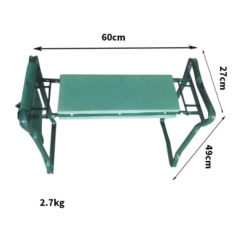 Garden Tool Pouches Kneeler