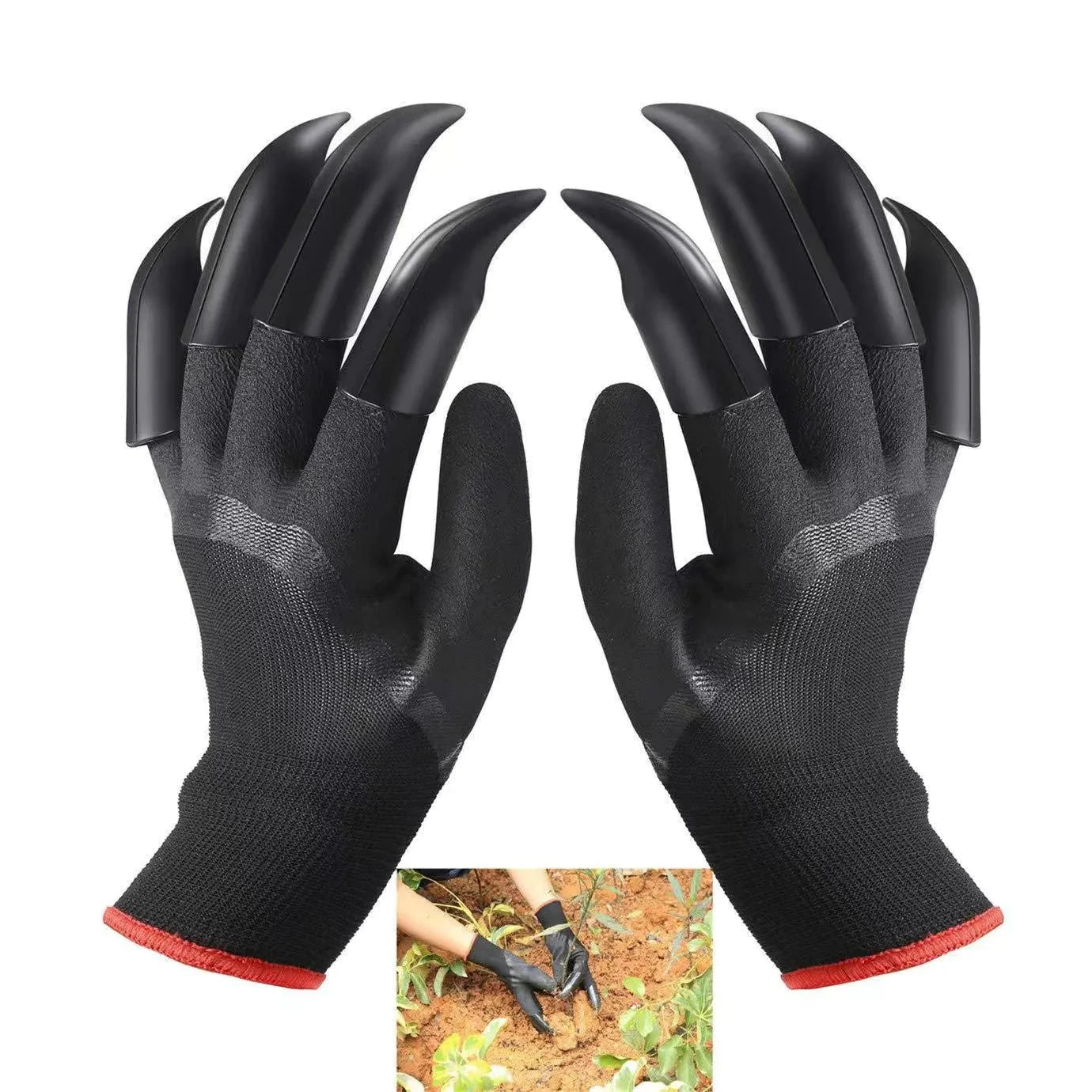 Garden Claw Gloves