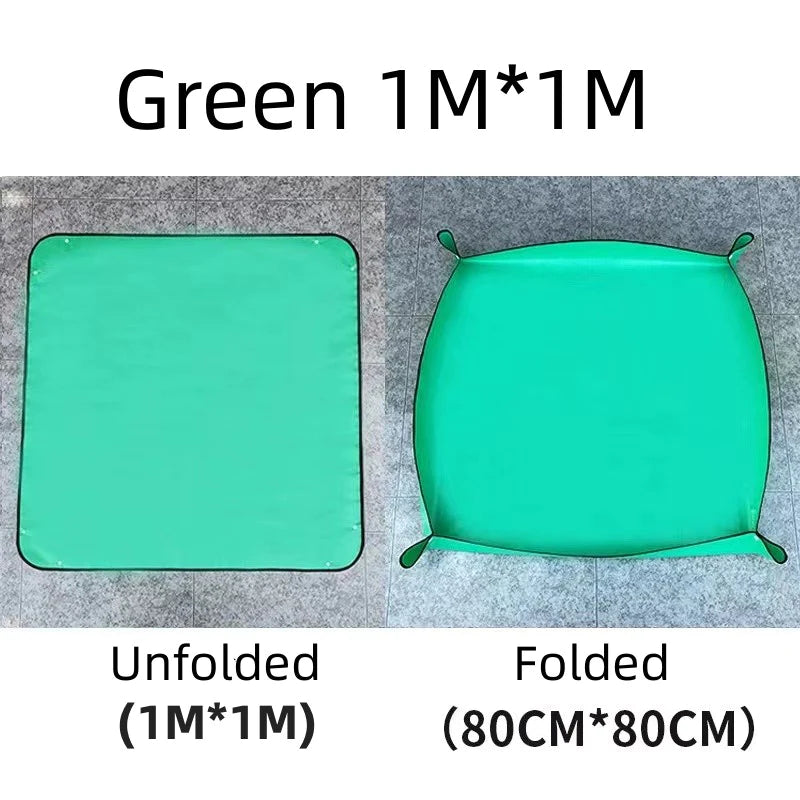 Foldable Plant Gardening Repotting Mat