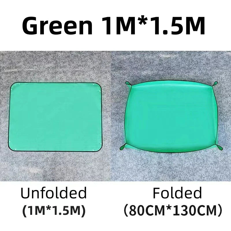 Foldable Plant Gardening Repotting Mat