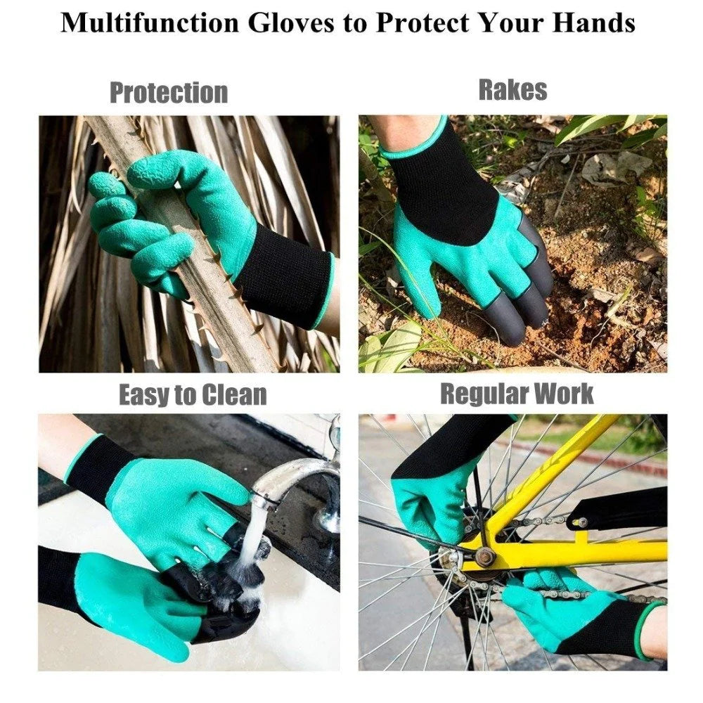 Garden Claw Gloves