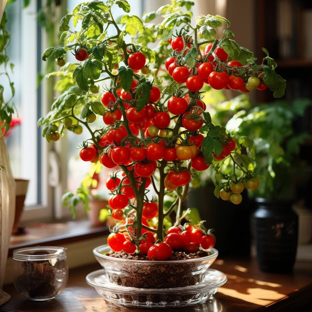 Dwarf Tomatos Seeds