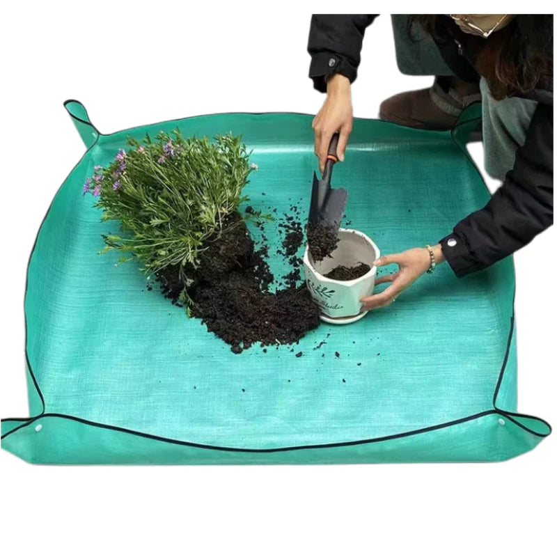 Foldable Plant Gardening Repotting Mat