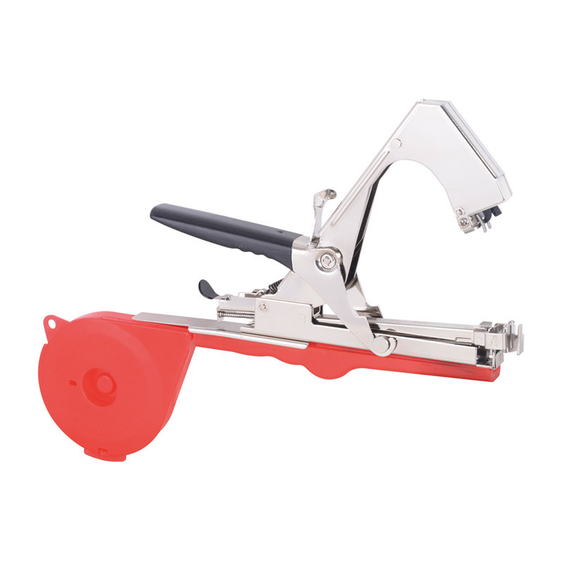 Plant Tying Machine to Tie Tomatoes Peppers and Cucumbers Quickly and Easily, Great for Gardeners Farmers