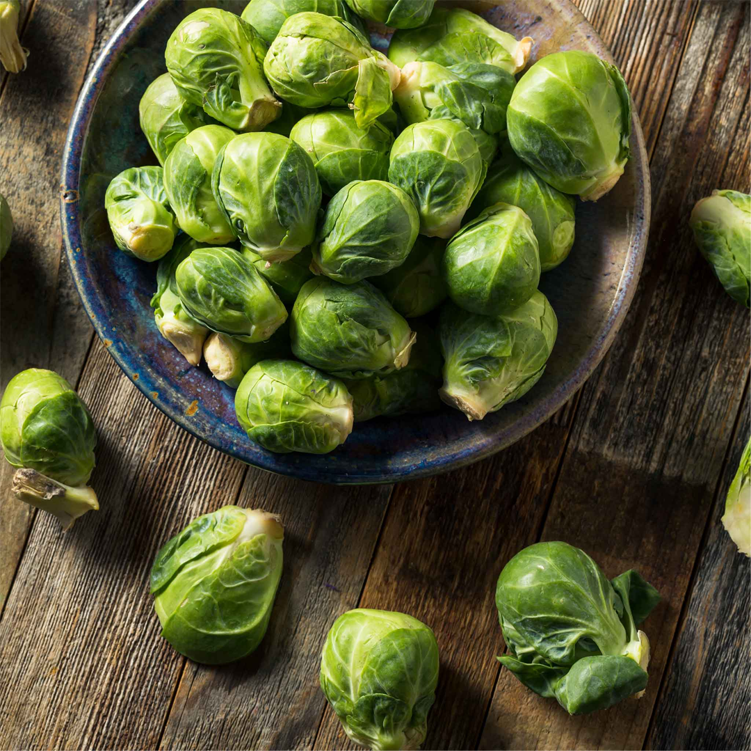 Brussels Sprouts Seeds - Long Island Improved