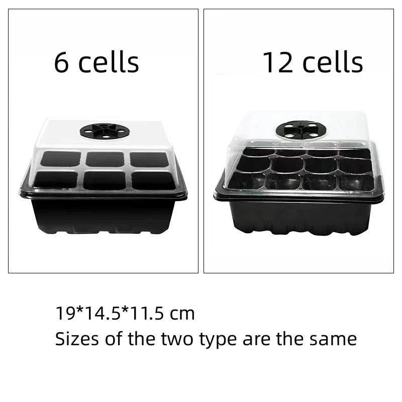 5-pack Seedling Tray