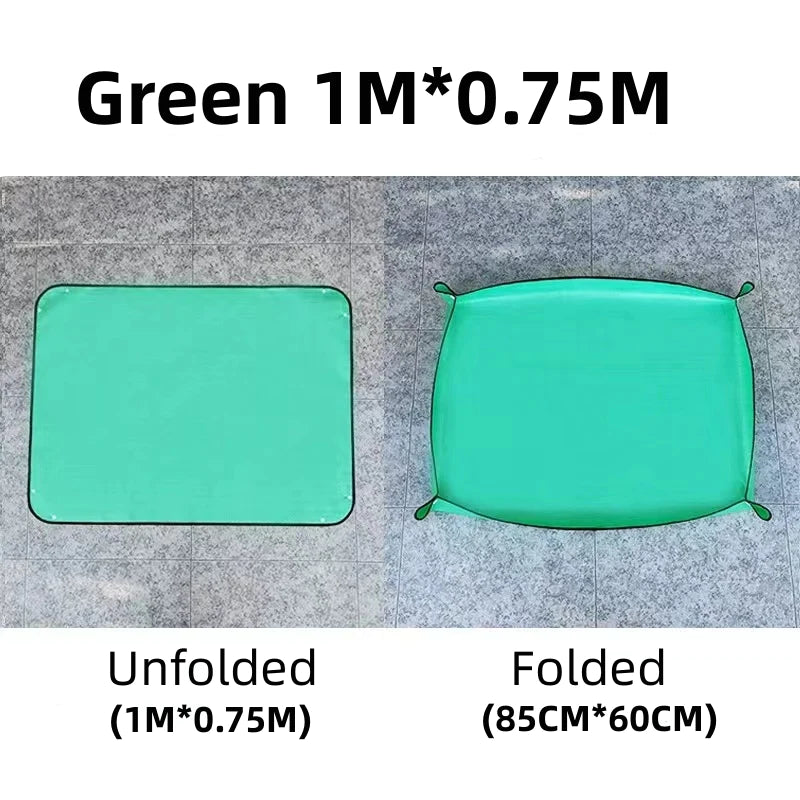 Foldable Plant Gardening Repotting Mat